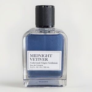 Woodland Ridge Midnight Vetiver Eau de Cologne